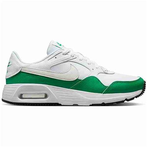 nike air max sc sneakers wit/groen heren|Nike Air Max SC Men's Shoes.